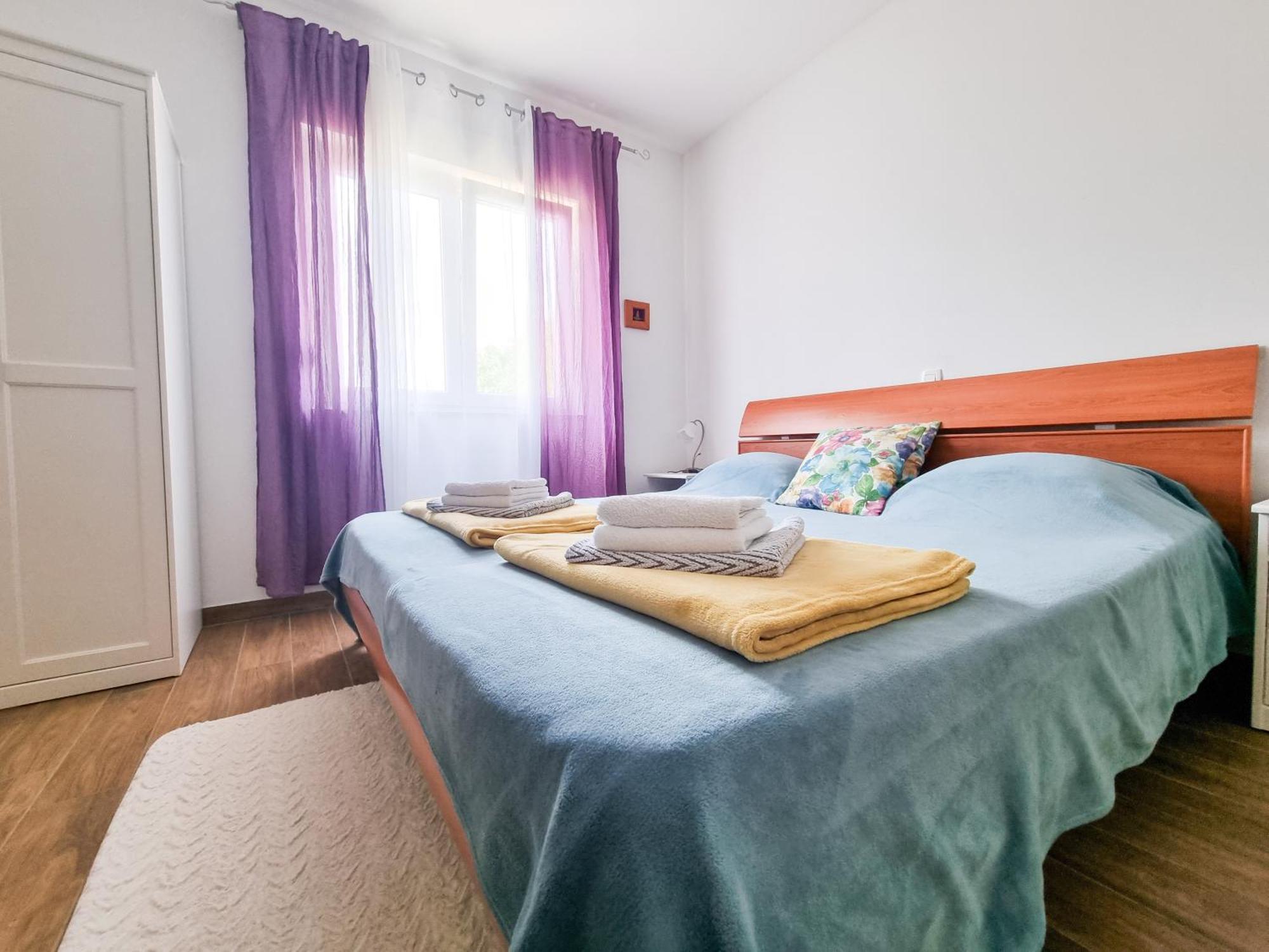 Apartments & Room Danijel Pinezići Buitenkant foto