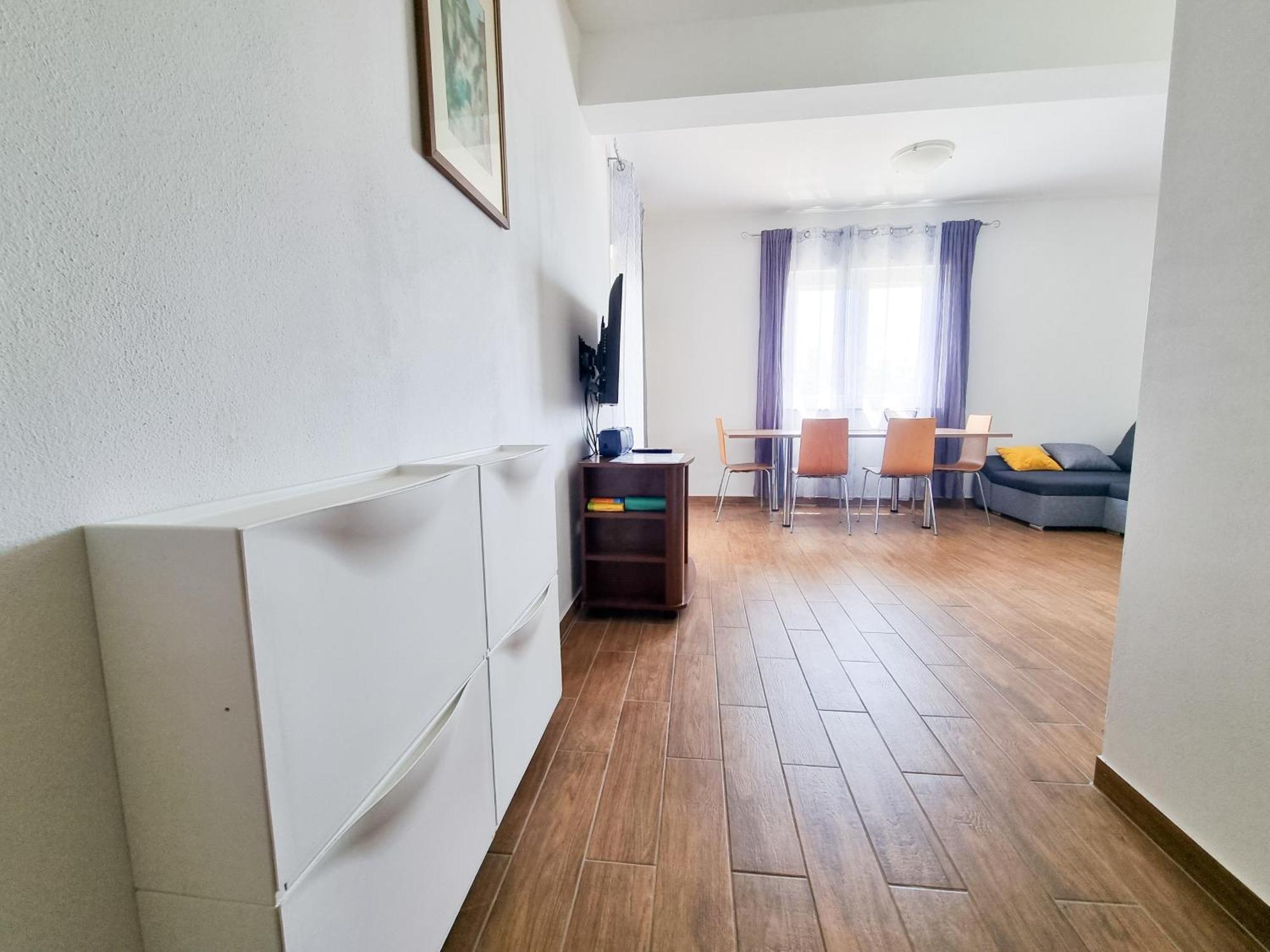Apartments & Room Danijel Pinezići Buitenkant foto